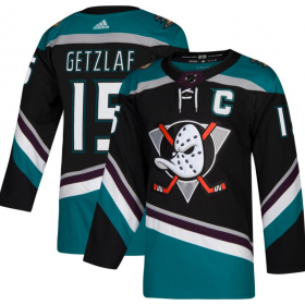 Anaheim Ducks Trikot Ryan Getzlaf 15 Adidas Alternate 2018-19 Authentic - Herren